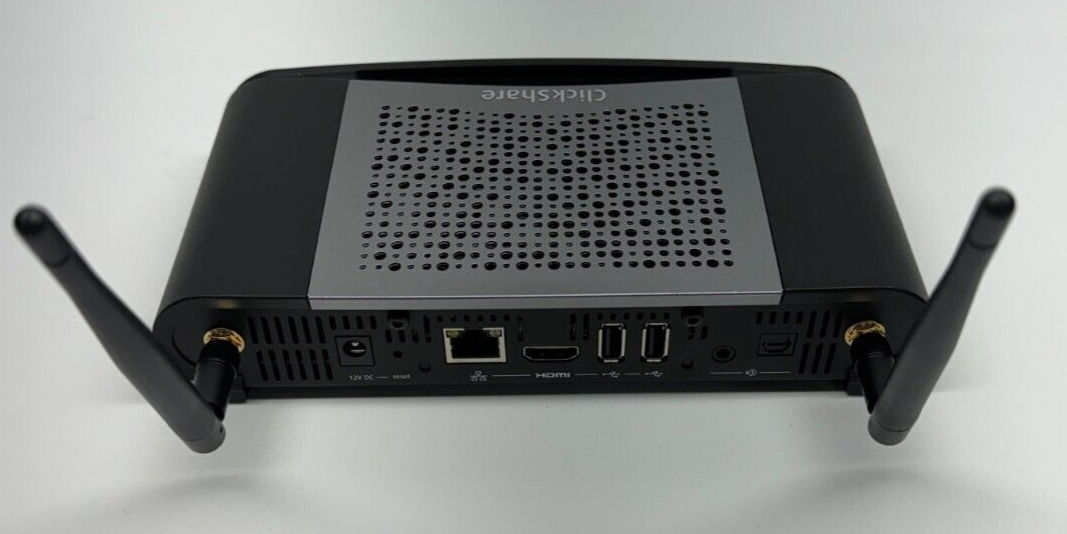 Barco CSE-200 Huddle Wireless Presentation System R9861520 w/ Power R9861520