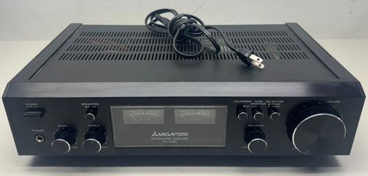 MGA Mitsubishi Electric DA-U200 Stereo Integrated Amplifier