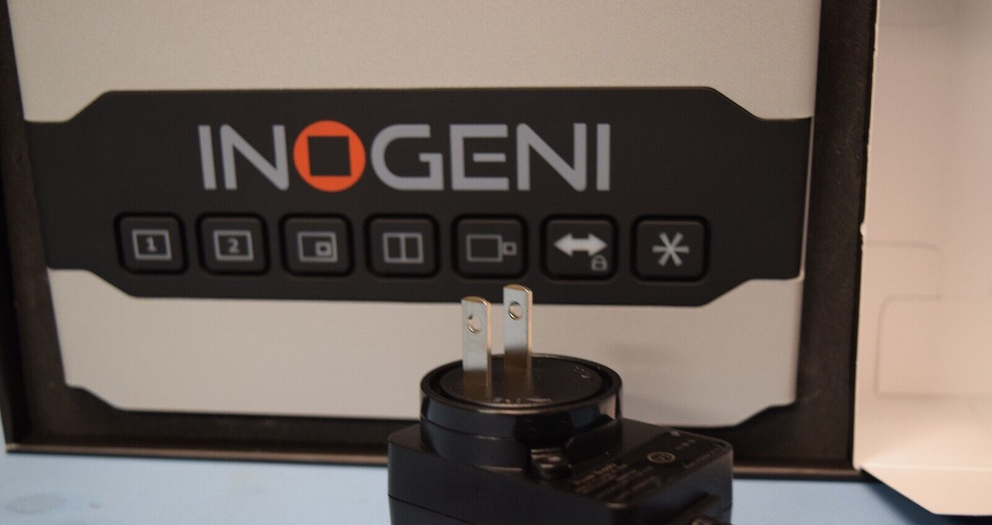 INOGENI SHARE2U Dual USB Camera Mixer to USB 3.0