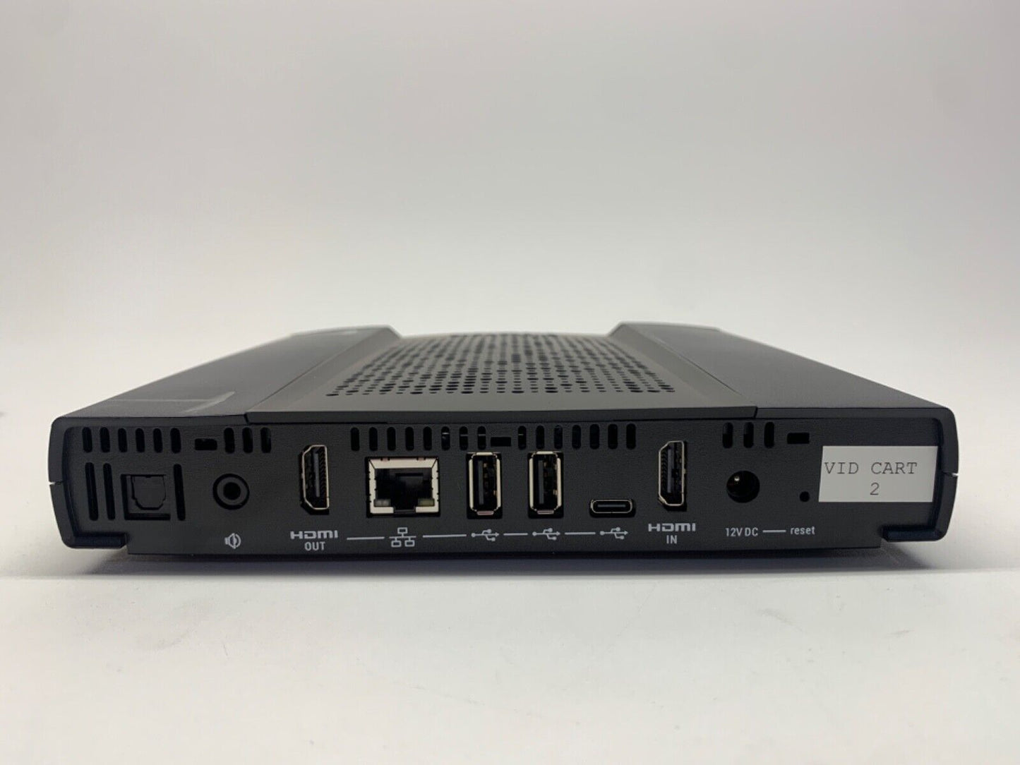 Barco ClickShare CX-50, C5010S Wireless Collaboration Base Unit (R9861522US)