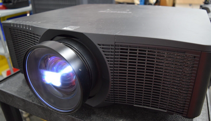 Christie DWX951 Projector with 121-118101-01 Extra Short Zoom Lens