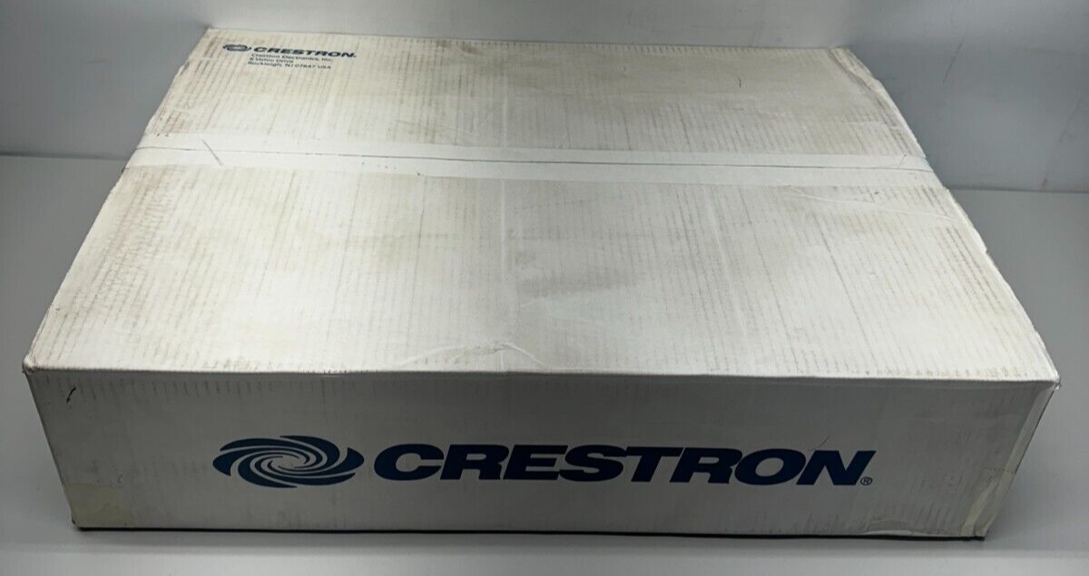 Crestron DM-NVX-DIR-80 DM NVX Director Network AV Switch, 80 Endpoints, 6508605