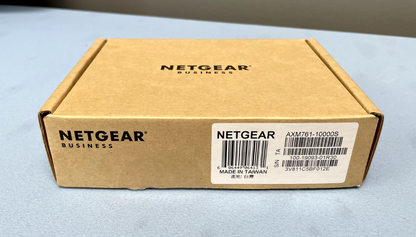 NETGEAR ProSafe AXM761 10GBASE-SR SFP+ AXM761-10000S