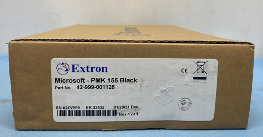 Extron Microsoft - PMK 155 Black (42-999-001128)