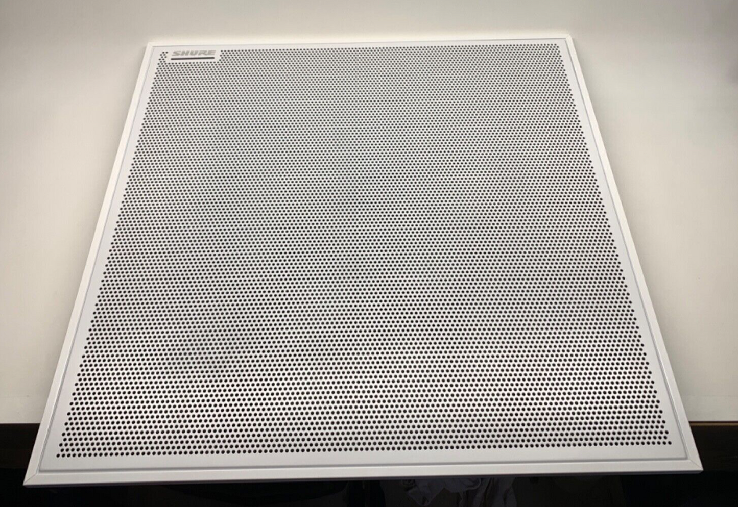 SHURE MXA910W-60CM / 24" Microflex Advance Ceiling Array Microphone - Dante