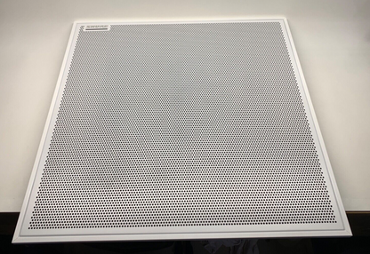 SHURE MXA910W-60CM / 24" Microflex Advance Ceiling Array Microphone - Dante