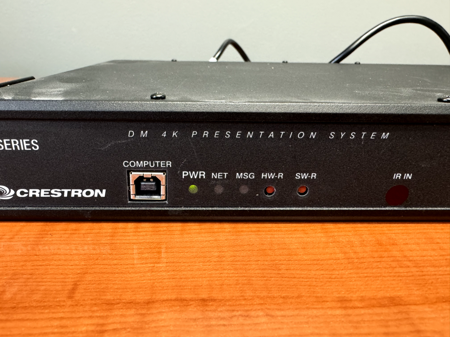 Crestron DMPS3-4K-100-C 3-Series 4K DigitalMedia Presentation System 100 6507978