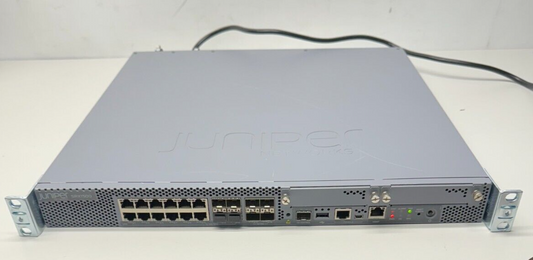 Juniper 750-066121 SRX1500 Network Dual Power Firewall