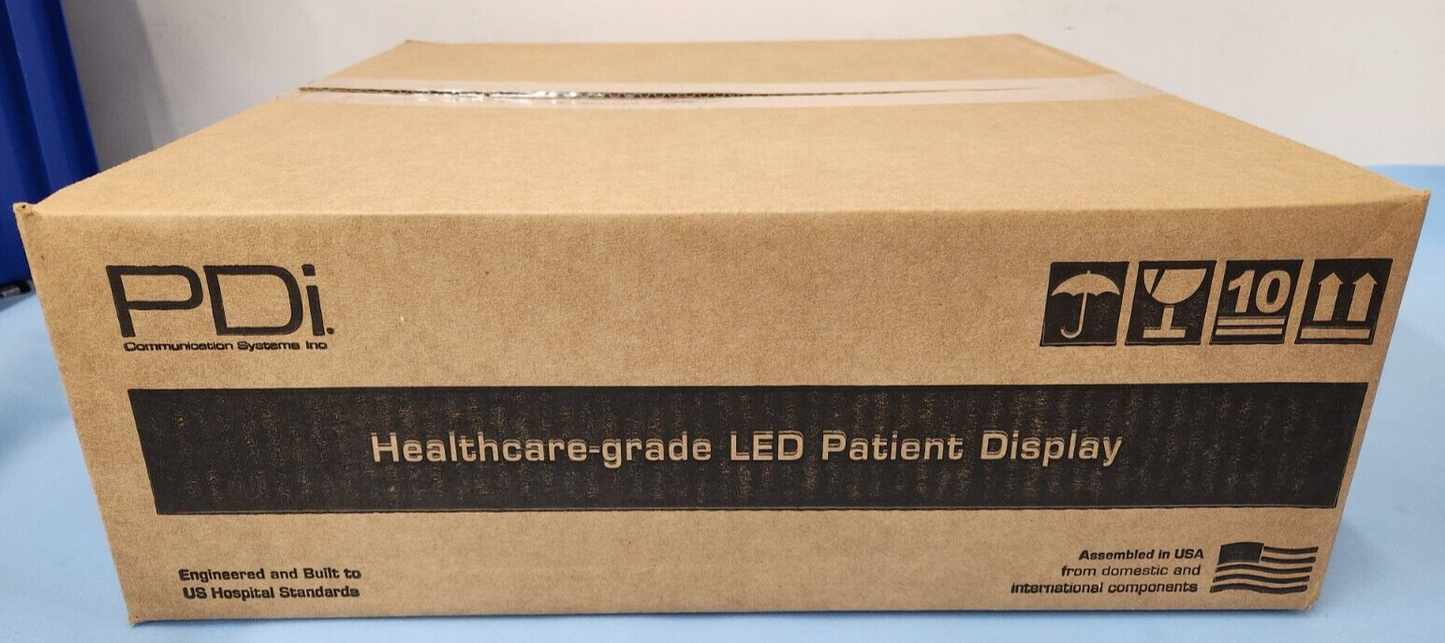 PDi PDI-P16TV-CA-C medTV16 Healthcare LED, Cream. ATSC / Pro:Idiom Tuner