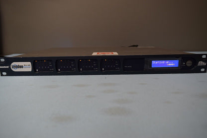 Soundweb London Blu-160 Network Signal Processor BSSBLU160