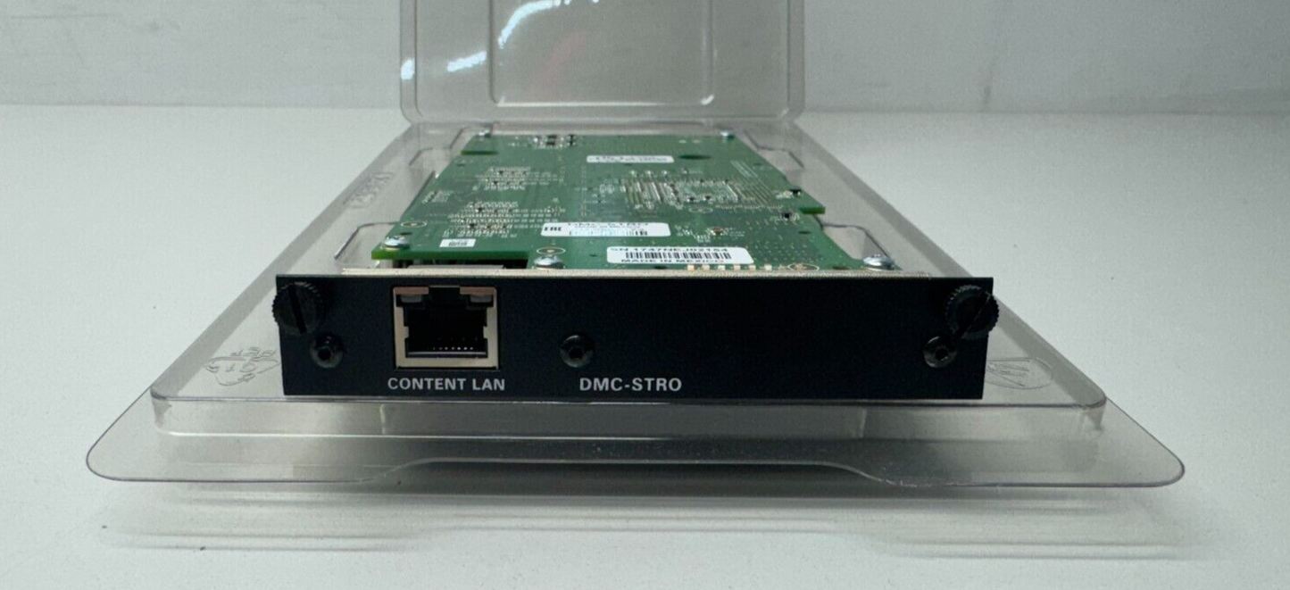 Crestron DMC-STRO Streaming Output Card for DM Switchers 6507173