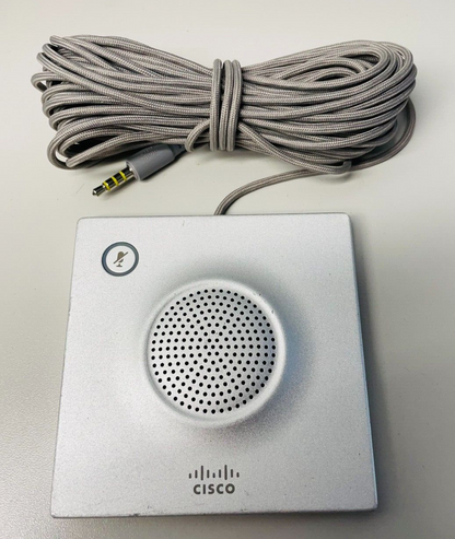 Cisco CS-KITPLUS-K9 Webex Room Kit with Quad Cam, Touch 10, and Codec Plus