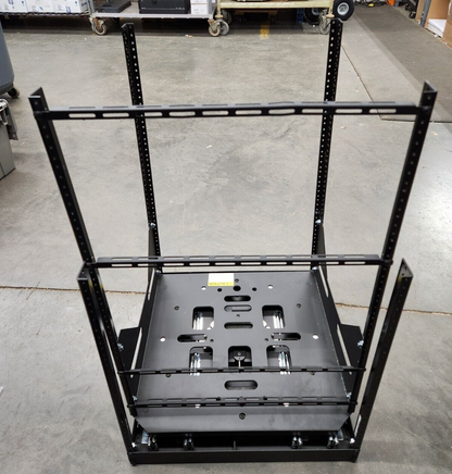 Middle Atlantic BXSRSR4TB2 16RU Rotating Sliding Rail System – LPAV
