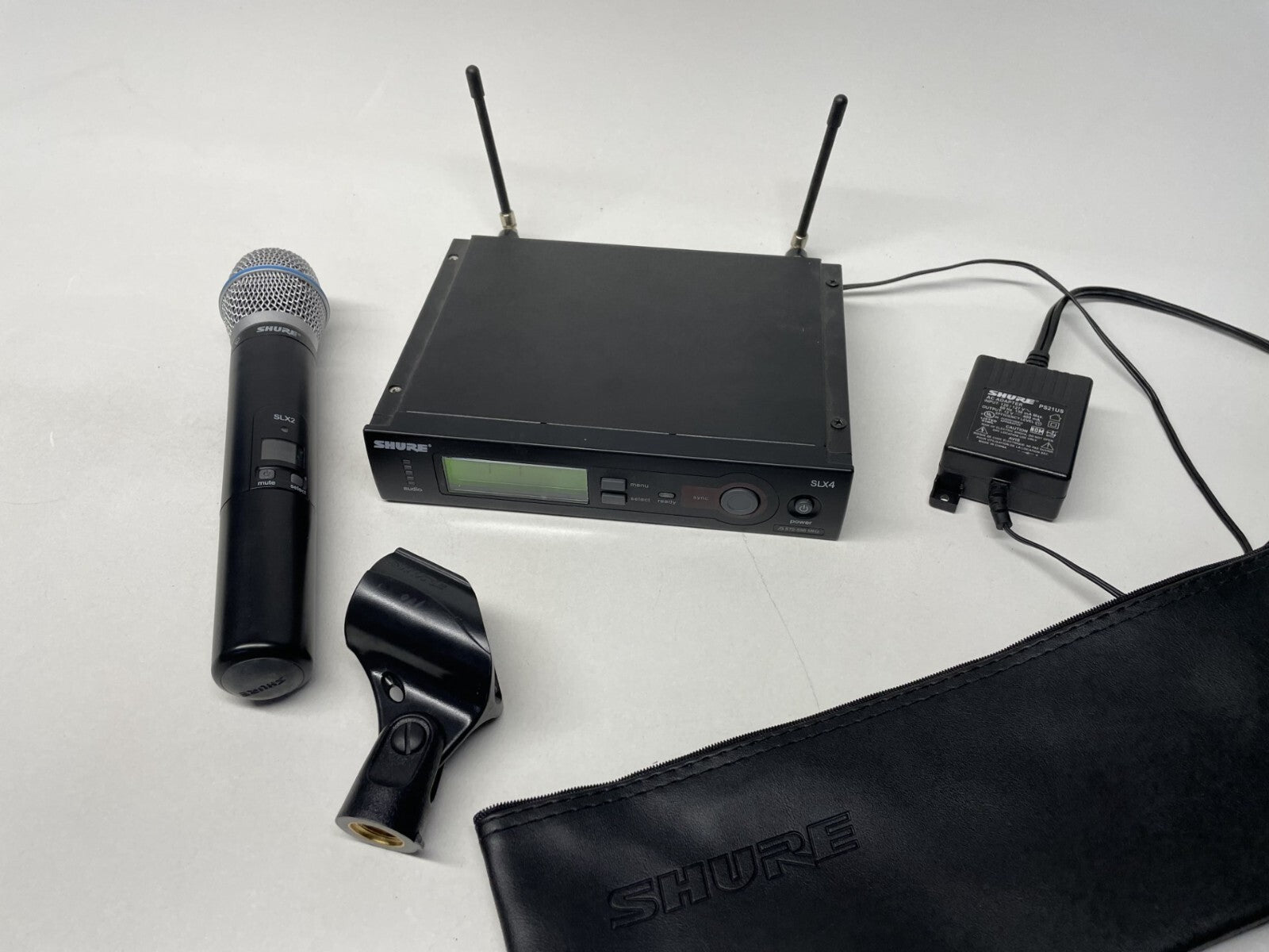 Shure – LPAV