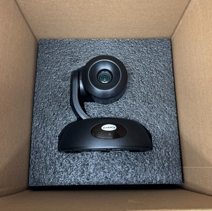 Vaddio 999-30230-000 EasyIP 20 PTZ Conference Camera Black