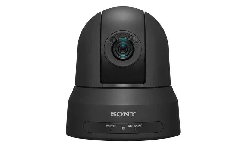 Sony SRG-X120 Remote Controlled HD Pan Tilt Zoom PTZ Network Camera 12x Zoom PoE