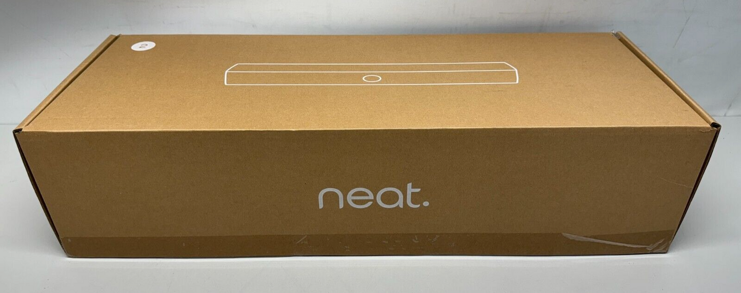 Neat Neatbar-se bar & Neatpad-se Controller Video Conferencing Device Bundle