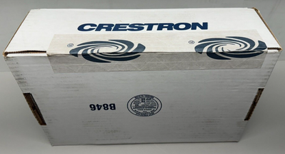 Crestron TSW-760-W-S 7 in. Touch Screen, White Smooth 6507650 NEW