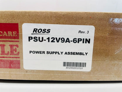 Ross Video PSU-12V9A-6PIN Power Supply for Carbonite Black Solo