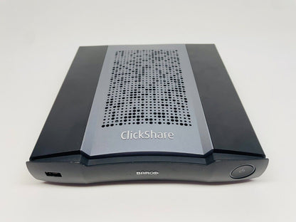 Barco ClickShare CSE-200+ Wireless Presentation System, 3 Buttons with Tray