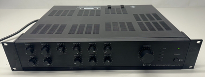 TOA A-712 700 Series Amplifier - 120W RMS