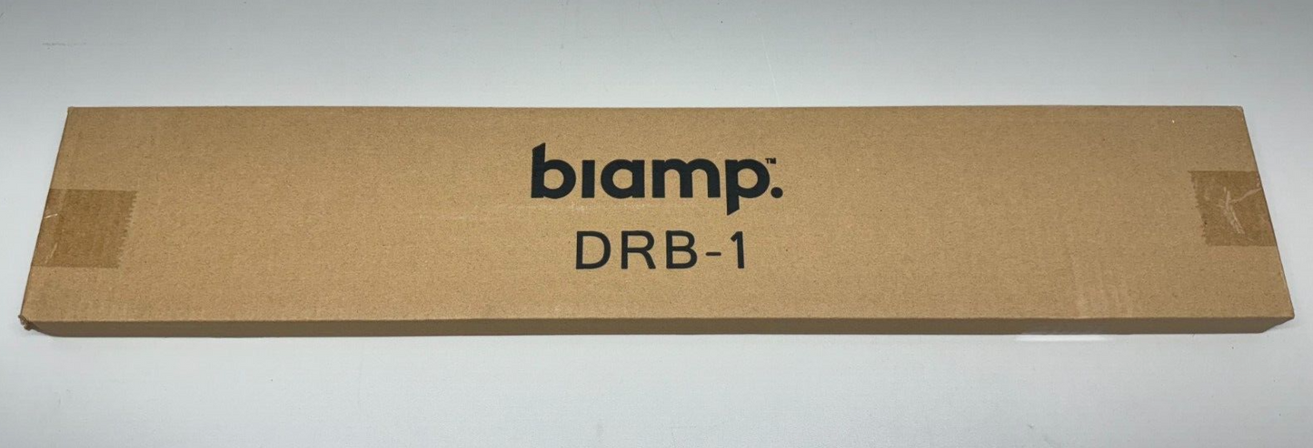 Biamp DRB-1 Drywall Roughin Brackets - Cambridge Sound Management LOT OF 6