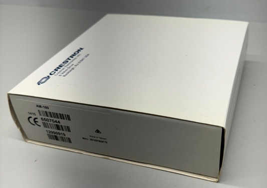 Crestron AM-100 AirMedia Presentation Gateway 6507044 NEW in box