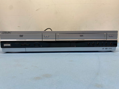 Sony SLV-D36OP DVD Player / Video Cassette Recorder