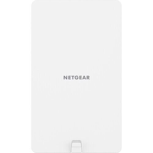 Netgear WAX610Y-100NAS Dual-Band Cloud Managed Outdoor Access Point