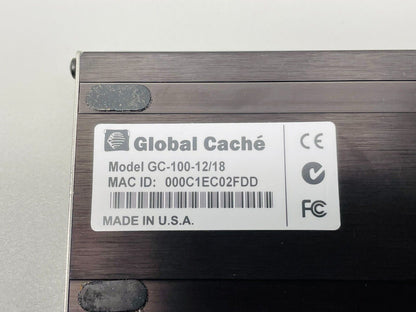 Global Caché GC-100-12 Network Adapter