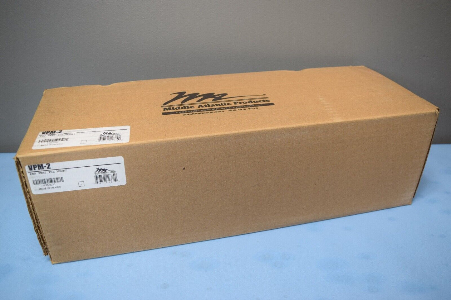 Middle Atlantic VPM-2  2SP Vertical Panel Mount
