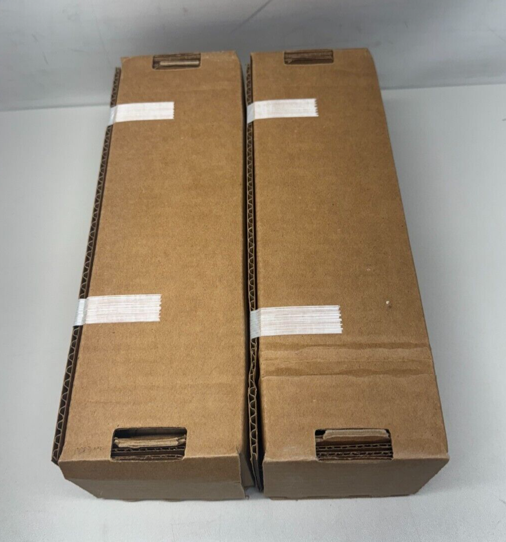 Chief CMS009012 9-12" Speed-Connect Adjustable Extension Column Black (LOT OF 2)