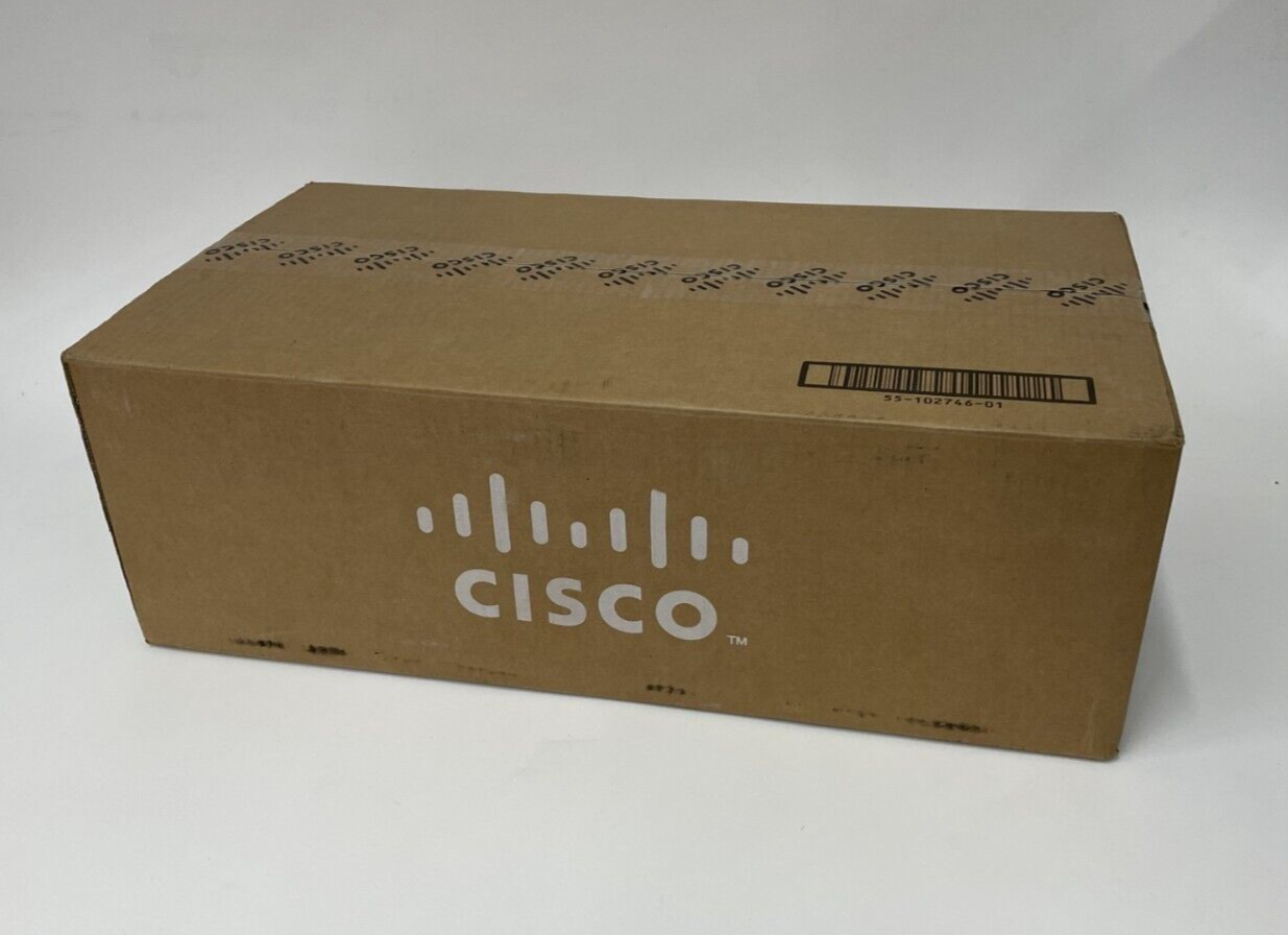 Cisco CS-KIT-MINI-K9 Webex Room Kit Mini AI Video Conferencing System ...