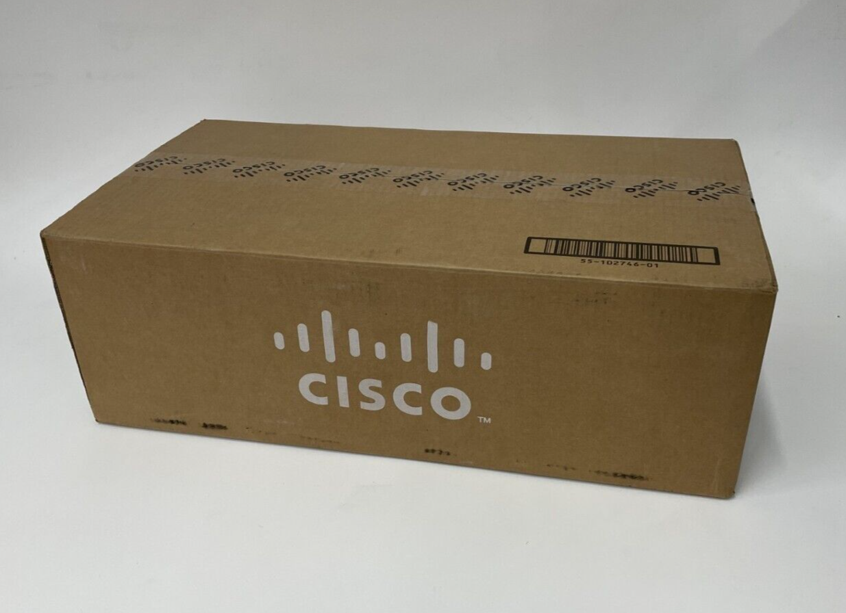 Cisco CS-KIT-MINI-K9 Webex Room Kit Mini AI Video Conferencing System for Huddle