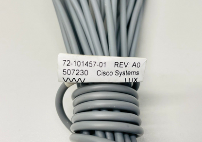 Cisco Various 3.5mm Microphone Extension Cables LOT OF 6