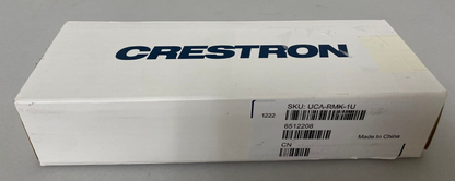 Crestron UCA-RMK-1U Rack Mount Kit (6512208)