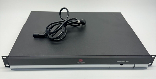 Polycom 2201-33160-001 SoundStructure C16 Video Conference System