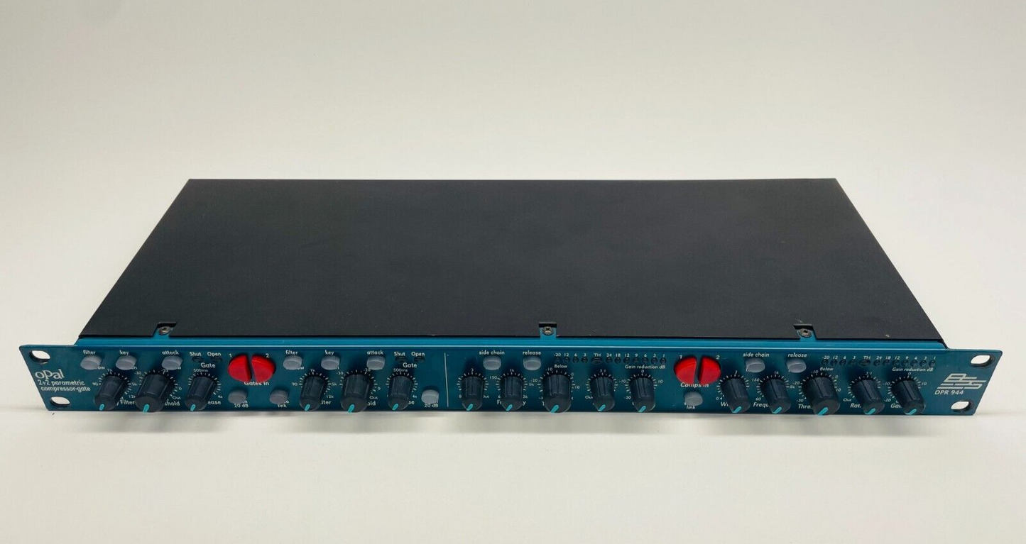 BSS Opal DPR 944 2+2 Parametric Compressor Gate