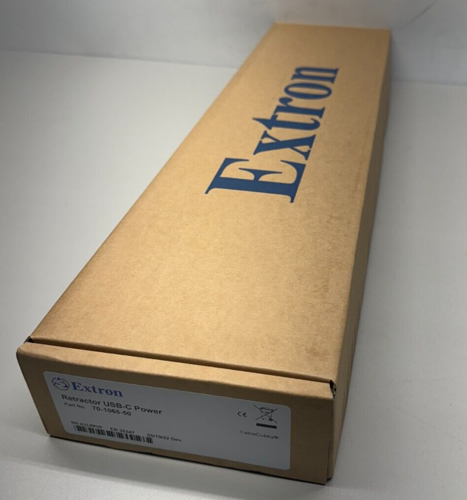 Extron 70-1065-50 Retractor USB C Power – LPAV