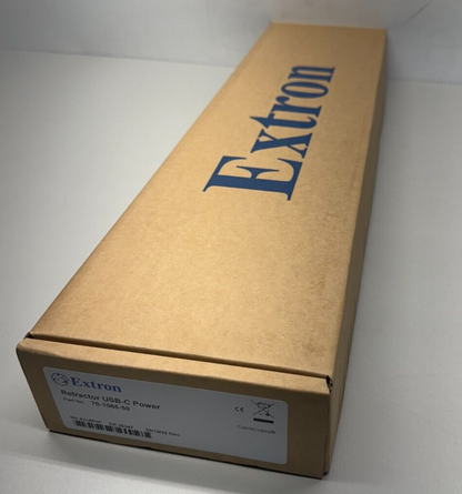 Extron 70-1065-50 Retractor USB C Power