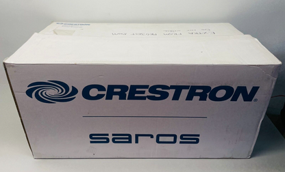 Crestron Saros IC8T-W-T-EACH PAIR 8” 2-Way In-Ceiling Speaker | 6507533