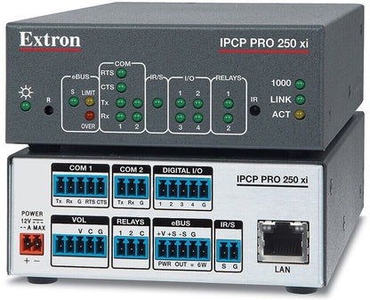 Extron IPCP Pro 250 Xi w/Link License