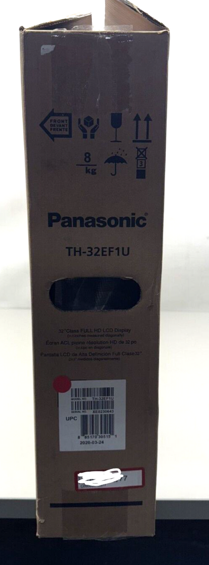 Panasonic TH-32EF1U 32" Class Full HD LCD Display