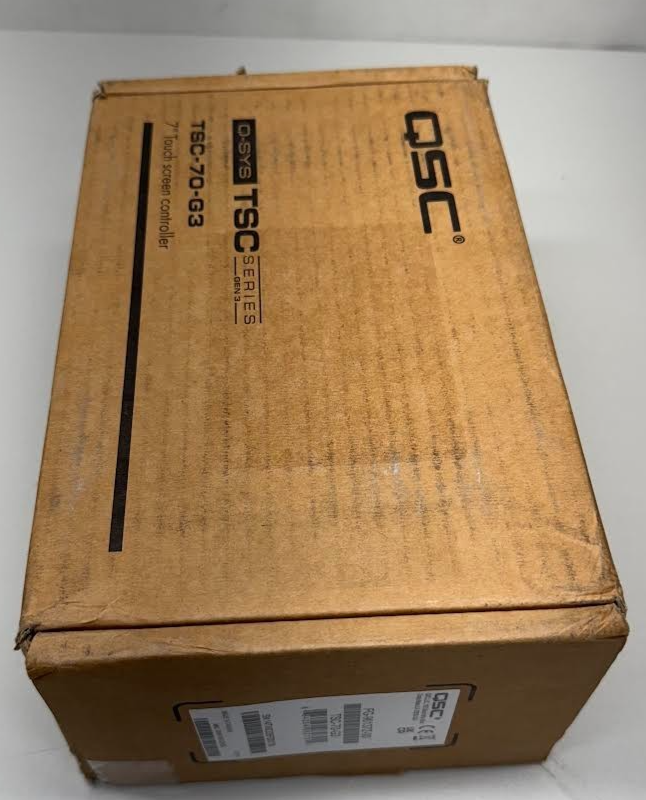 QSC TSC 70-G3 / 7