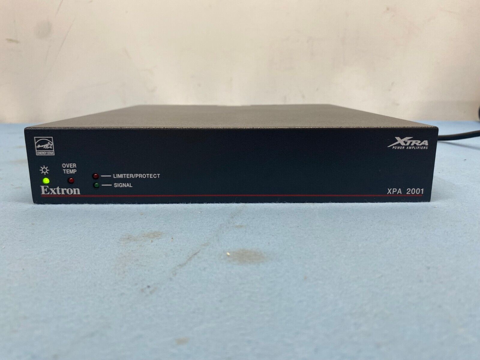 Extron XTRA Power XPA 2001-70V Mono Amplifier – LPAV