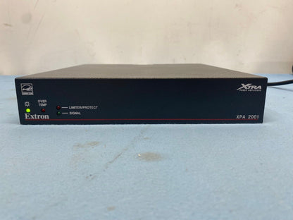 Extron XTRA Power XPA 2001-70V Mono Amplifier