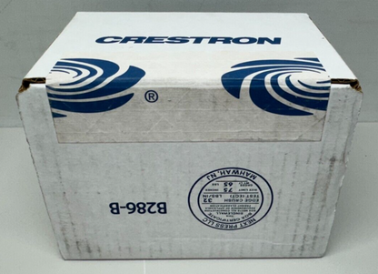 Crestron USB-EXT-2-REMOTE-1G-W USB over Category Cable Extend Wall Plate 6510560