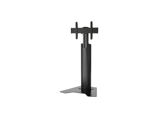 Chief MFAUB Fusion Medium Manual Height Adjustable Monitor/Display Floor Stand