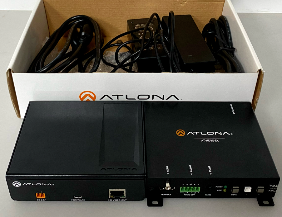 Atlona AT-HDVS-TX Video Conference System Transmitter & Receiver