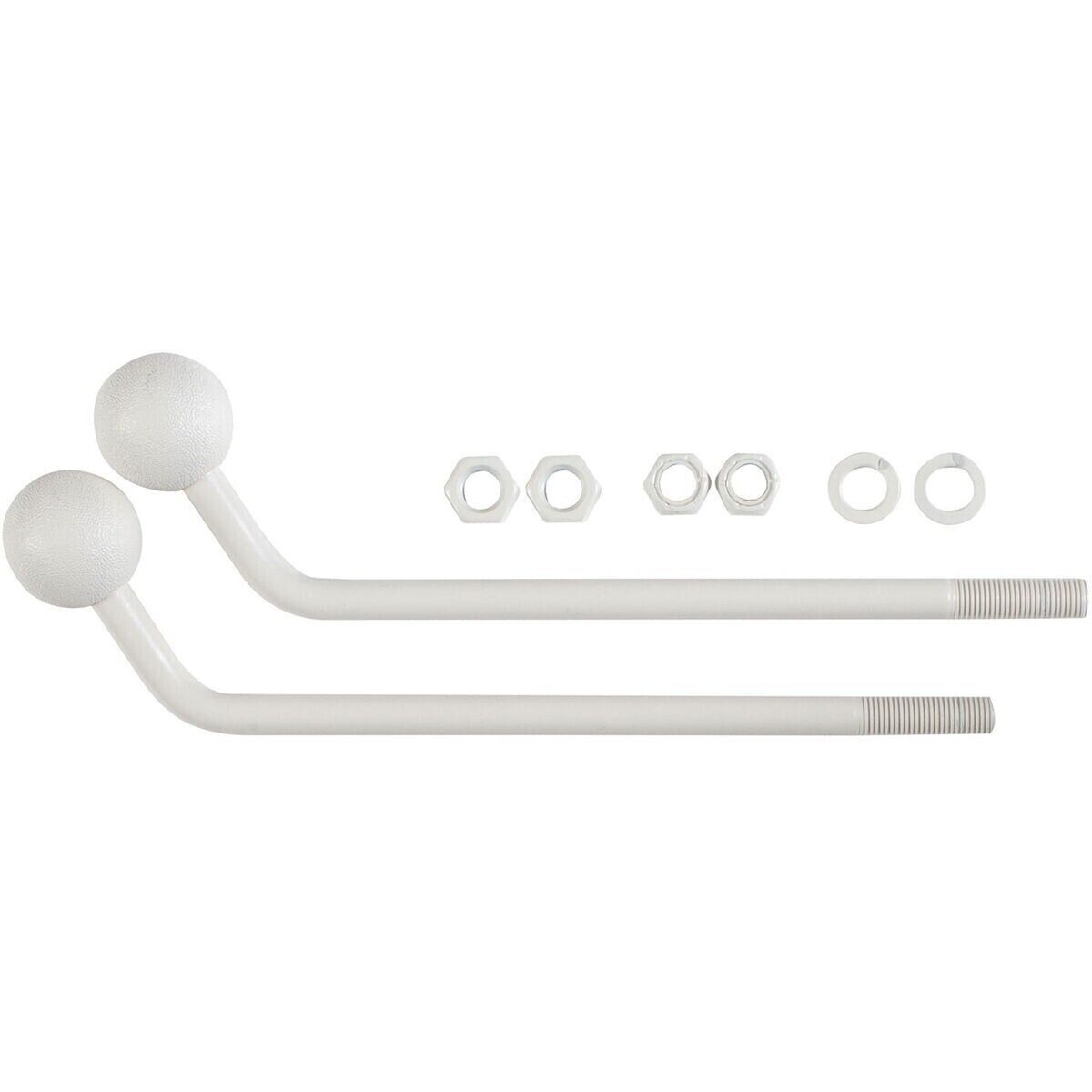 JBL MTC-28/25CM Ceiling Mount Kit for Control 28 & 25 Pro Audio Speakers (White)